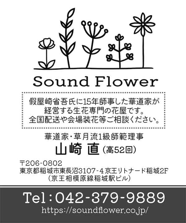 Sound Flower